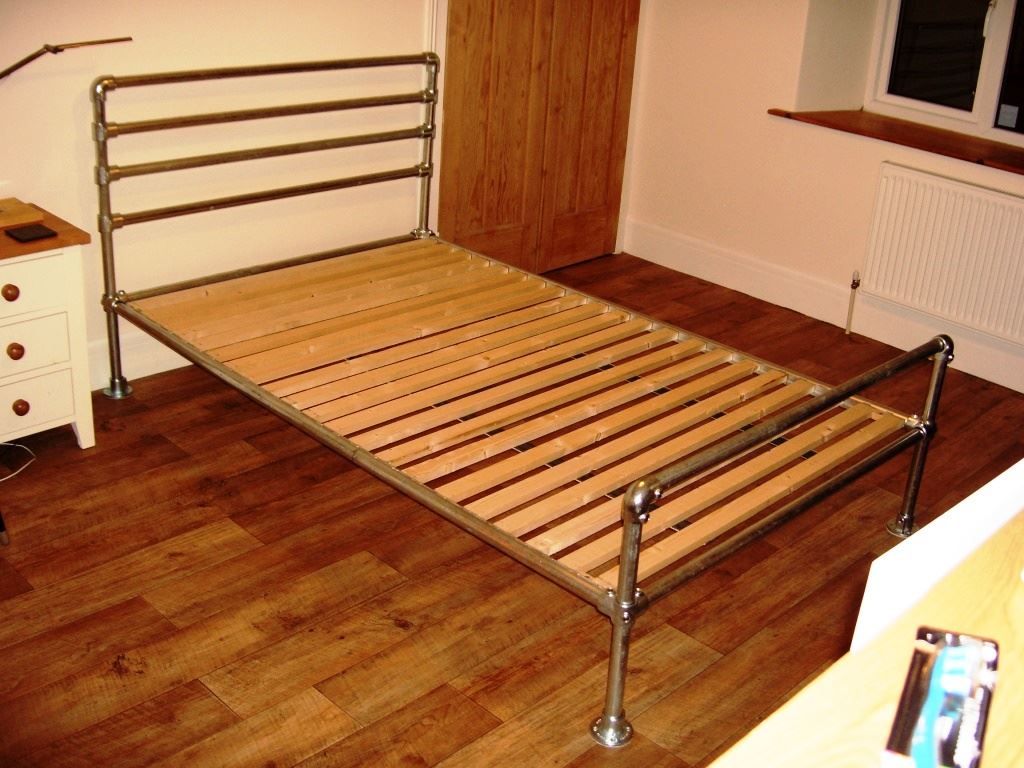 Interclamp Bed